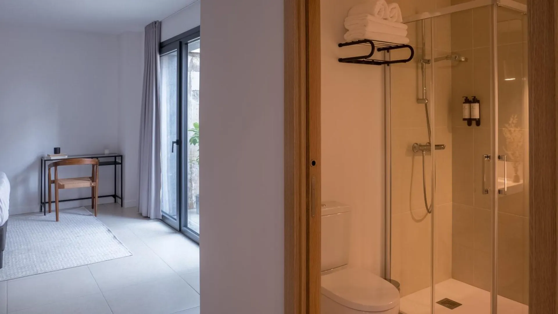 Adaka Villa Oiartzun Farm stay